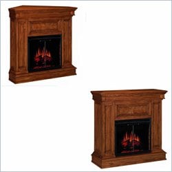 Classic Flame Phoenix Wall & Corner Electric Fireplace  