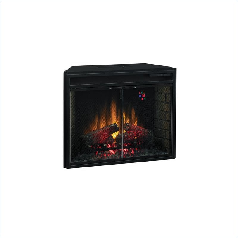 Classic Flame Phoenix Wall Corner Electric Fireplace