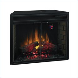 Classic Flame Phoenix Wall & Corner Electric Fireplace  