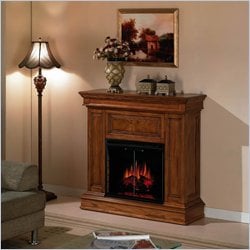 Classic Flame Phoenix Wall Corner Electric Fireplace