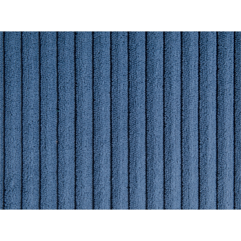 Alexent Deep Seat Sofa Sectional Fabric Sleeper Couch Bed Blue