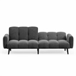 Gabriela Upholstered Convertible Sofa Bed