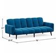 Gabriela Upholstered Convertible Sofa Bed