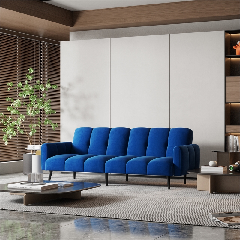 Gabriela Upholstered Convertible Sofa Bed