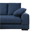 Daisy Convertible Sectional Sofa Couch with L-Shaped Design