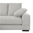 Daisy Convertible Sectional Sofa Couch with L-Shaped Design