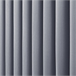Avalon Velvet Upholstered Queen Platform Bed in Gray