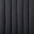 Jeffrey Queen Size Velvet Upholstered Bed Frame in Black