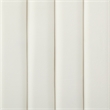 Jeffrey Canopy Velvet Upholstered King Bed Frame In Cream