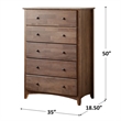 Solid wood New Shaker Style 35