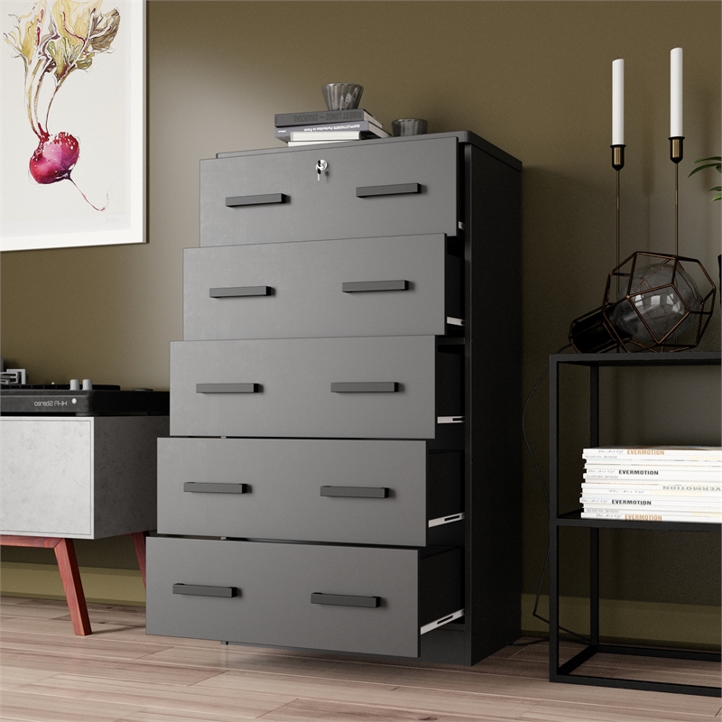 5 Deep Drawers 56