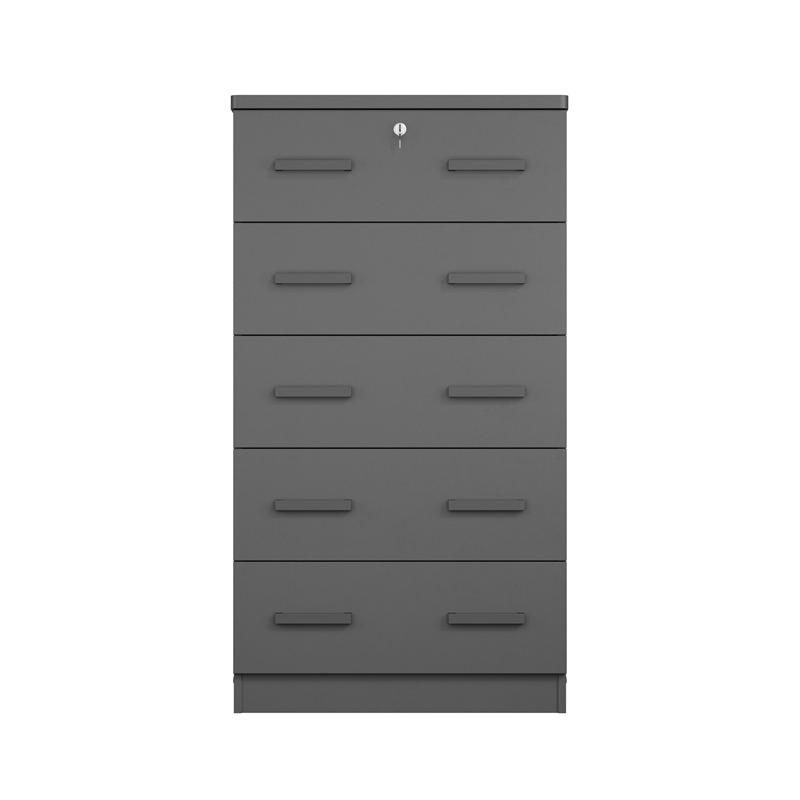 5 Deep Drawers 56