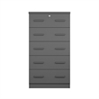 5 Deep Drawers 56