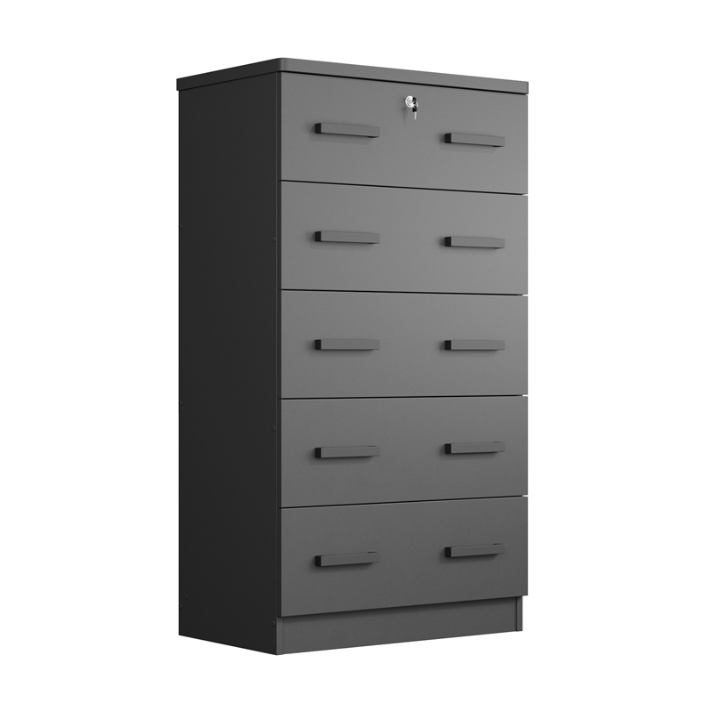 5 Deep Drawers 56