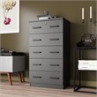 5 Deep Drawers 56