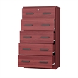 5 Deep Drawers 56