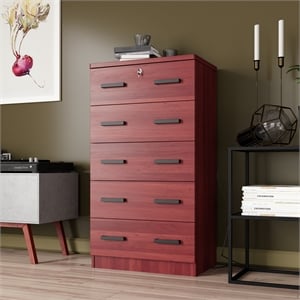 5 Deep Drawers 56&quot Tall Chest New Improved Design
