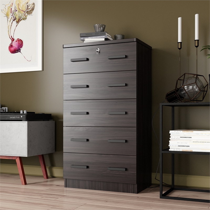 5 Deep Drawers 56