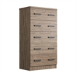 5 Deep Drawers 56