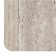 Nova Domus Roma - Modern Travertine Square Coffee Table