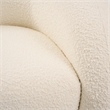 Joshua Modern Fabric Accent Chair