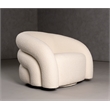 Joshua Modern Fabric Accent Chair