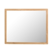 Winters - Modern Natural Oak Mirror