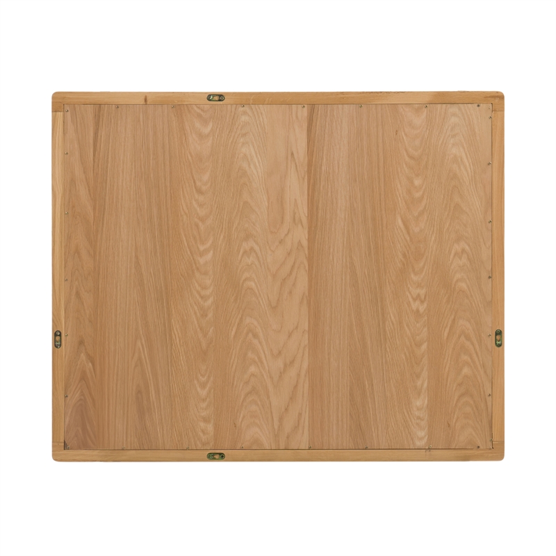 Winters - Modern Natural Oak Mirror