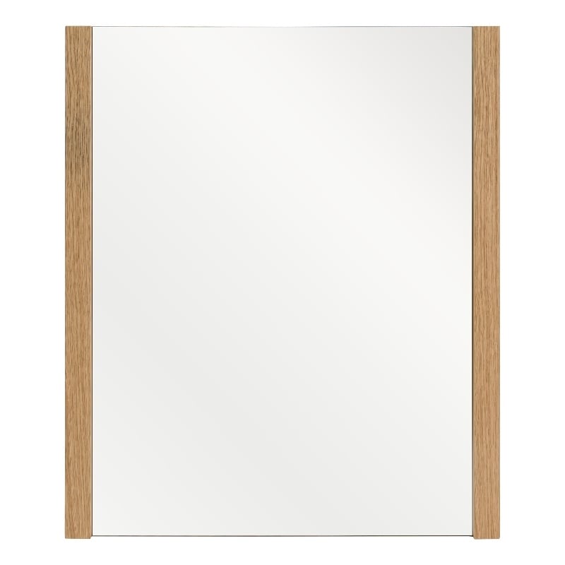 Jagger Modern Natural Oak Mirror