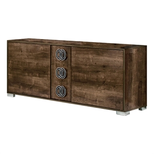Athen - Modern Italian High Gloss Dresser