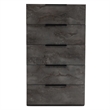 Ferrara - Modern Volcano Oxide Gray Chest