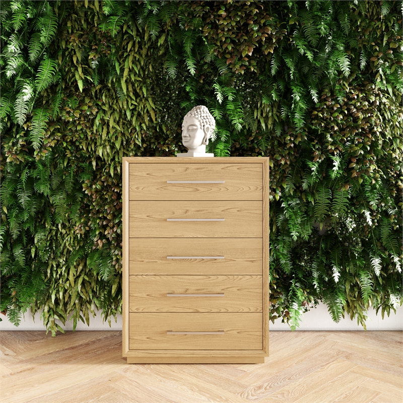 Santa Barbara - Modern Natural Chest