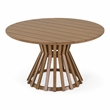 Sintra - Outdoor Eucalyptus Round Dining Table