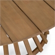 Sintra - Outdoor Eucalyptus Round Dining Table