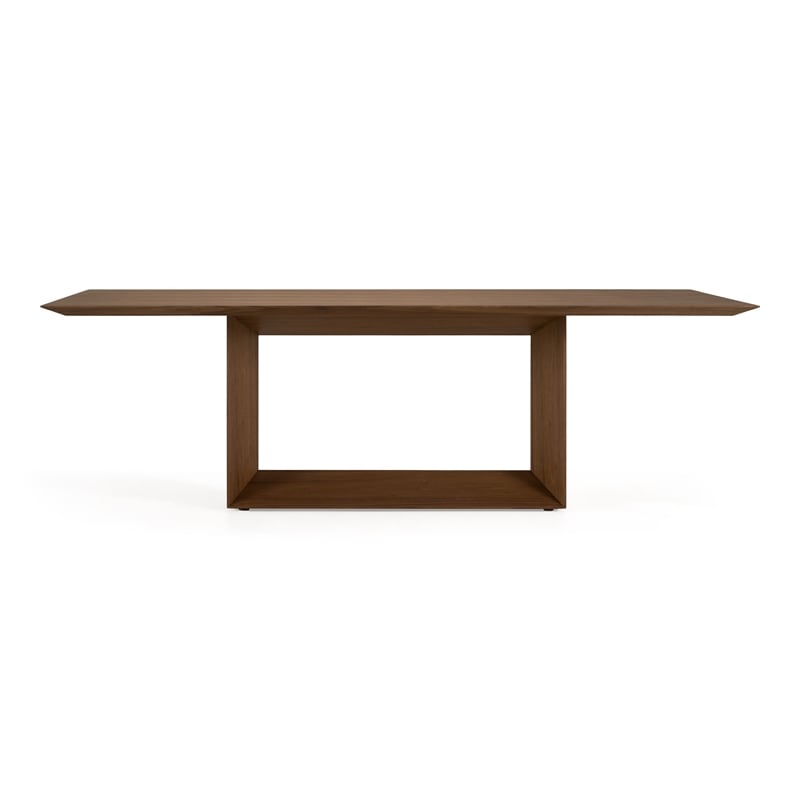 Channa - Modern Walnut 95