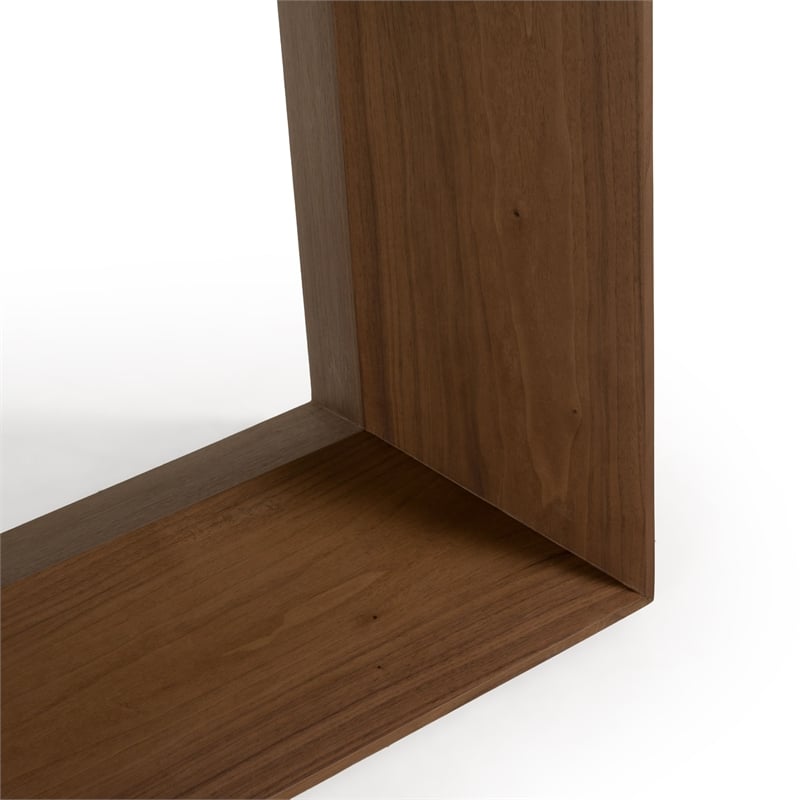 Channa - Modern Walnut 95