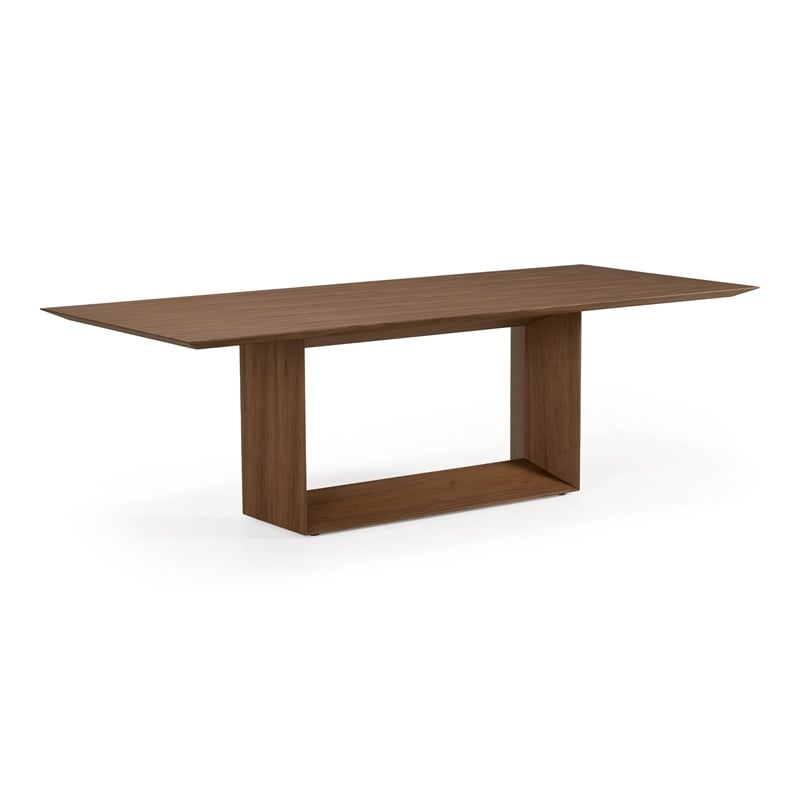 Channa - Modern Walnut 95