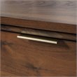 Homesphere Furniture Engineered Wood Lateral File Cabinet in Grand Walnut