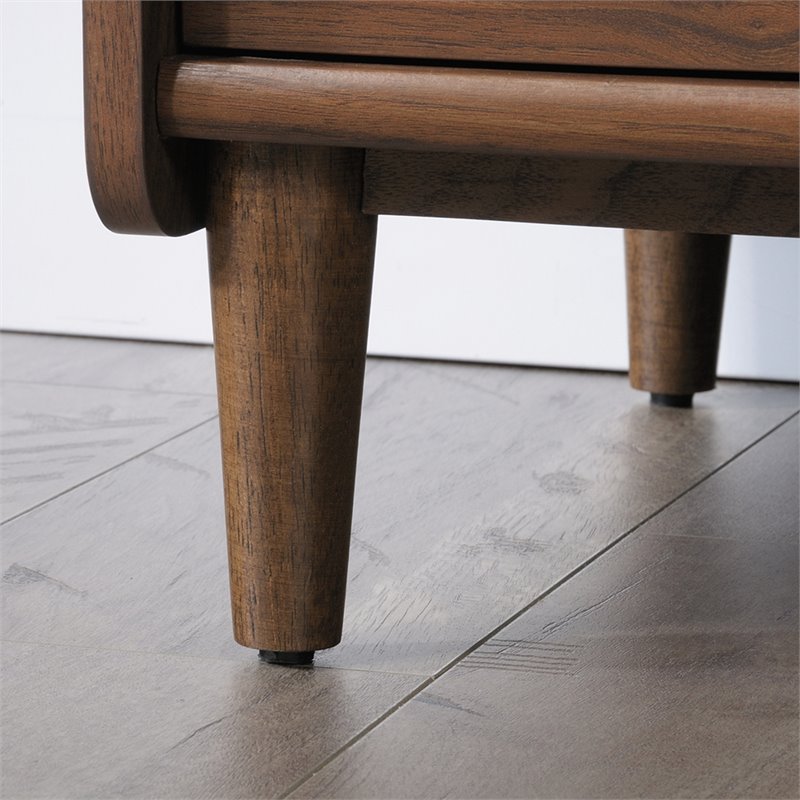 Homesphere Furniture Engineered Wood Lateral File Cabinet in Grand Walnut