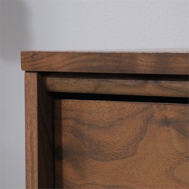 Homesphere Furniture Engineered Wood Lateral File Cabinet in Grand Walnut