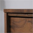 Homesphere Furniture Engineered Wood Lateral File Cabinet in Grand Walnut