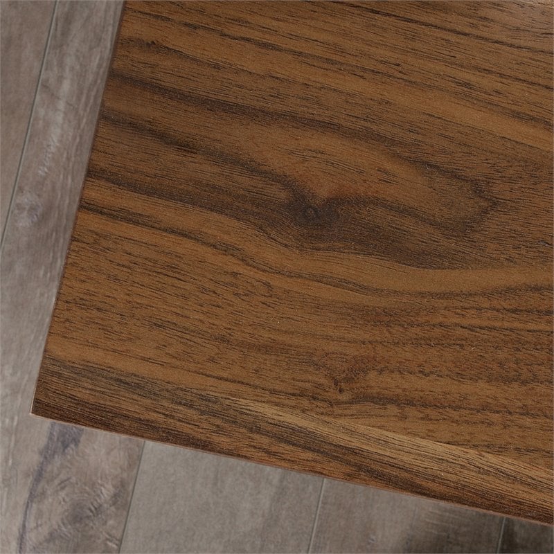 Homesphere Furniture Engineered Wood Lateral File Cabinet in Grand Walnut