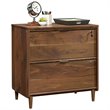 Homesphere Furniture Engineered Wood Lateral File Cabinet in Grand Walnut