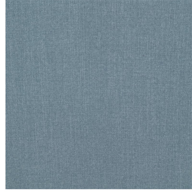 Homesphere Furniture Contemporary Accent Chair in Light Blue
