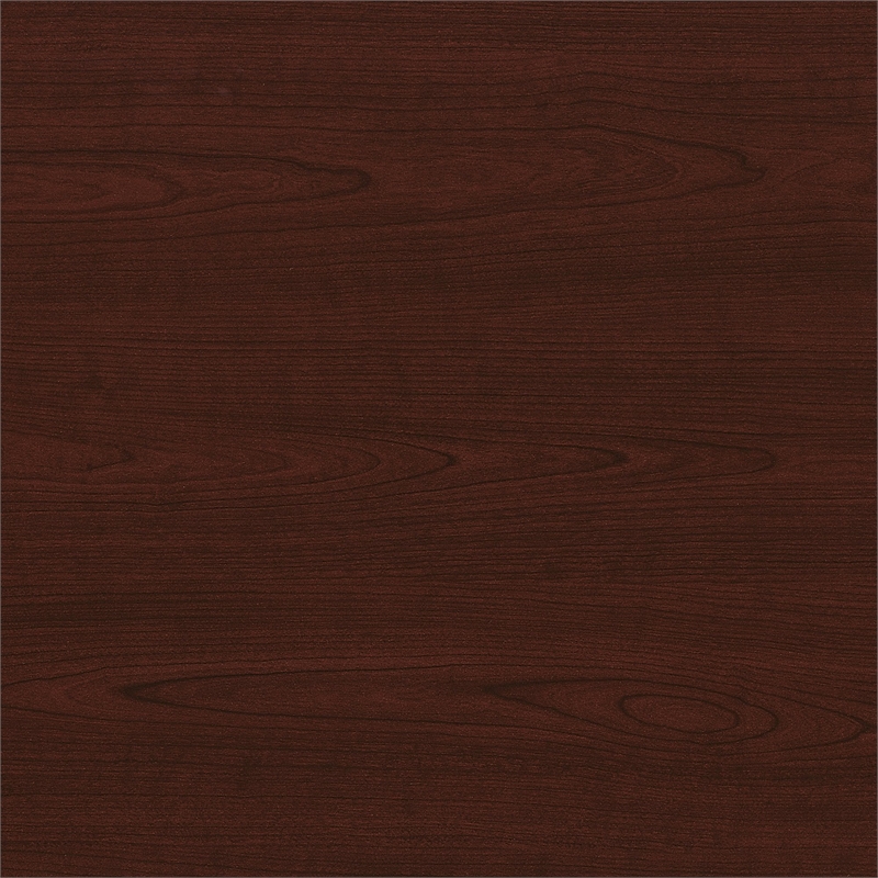 Homesphere Furniture Modern Lateral File Cabinet in Harvest Cherry