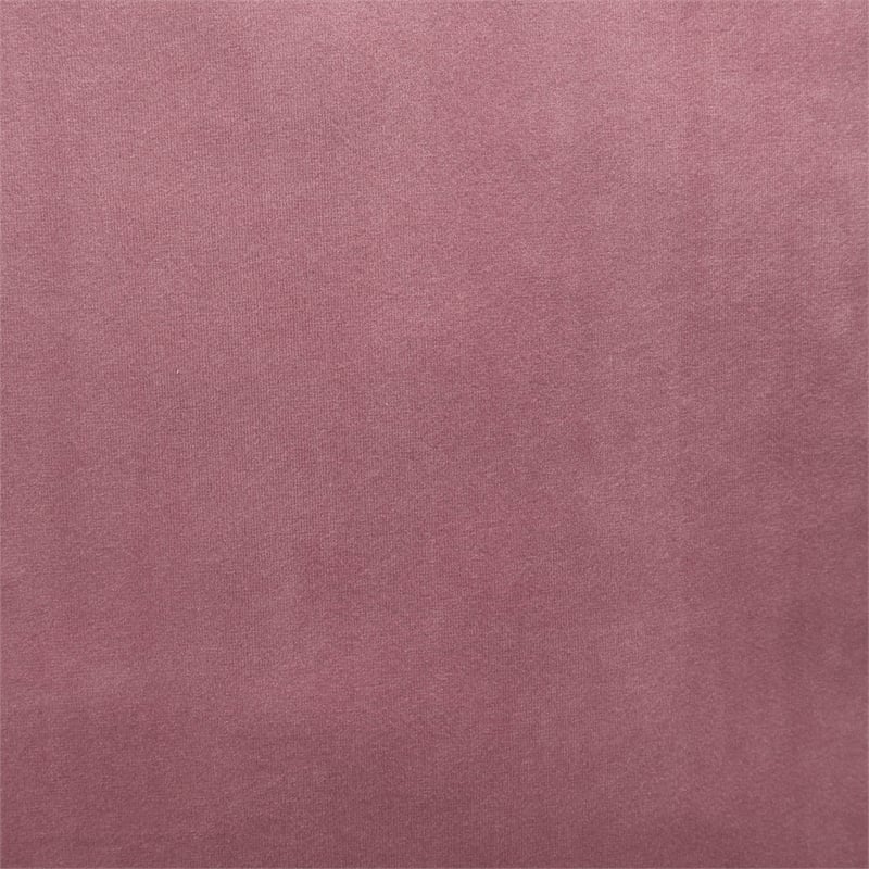 Homesphere Furniture Accent Chair with Swivel in Pink Velvet