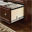 Homesphere Furniture Wood 2-Drawer Lateral File Cabinet - Select Cherry