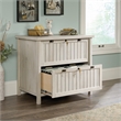 Homesphere Furniture Wood 2-Drawer Lateral File Cabinet - Chalked Chestnut
