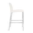 Plata Import Ashley White Faux Leather 26