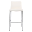 Plata Import Ashley White Faux Leather 26